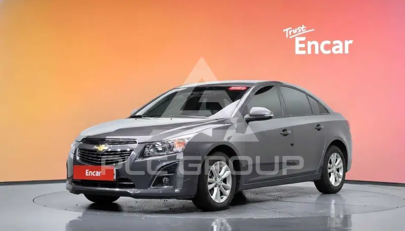 2014 GM Daewoo Cruze