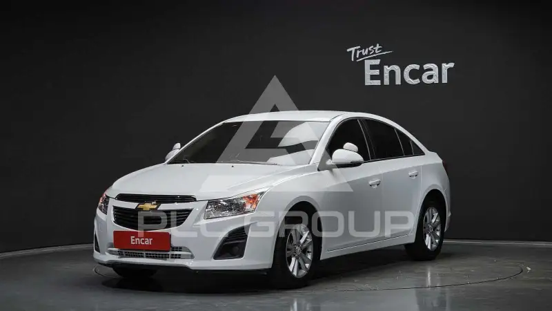 2014 GM Daewoo Cruze