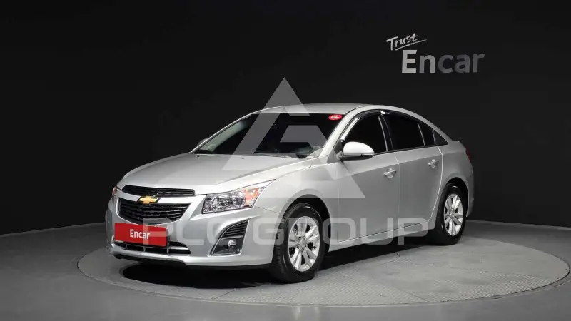 2014 GM Daewoo Cruze
