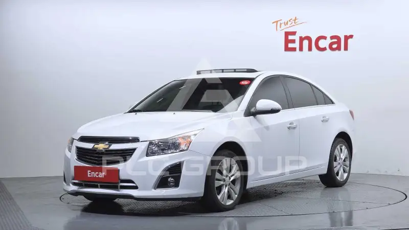 2014 GM Daewoo Cruze