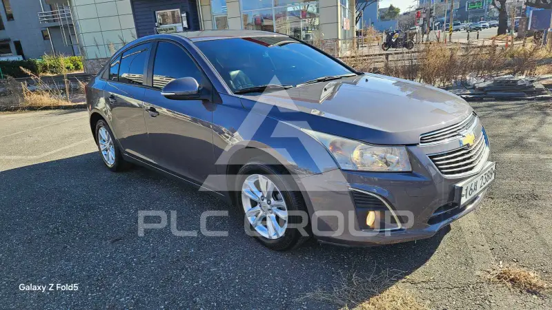 2014 GM Daewoo Cruze