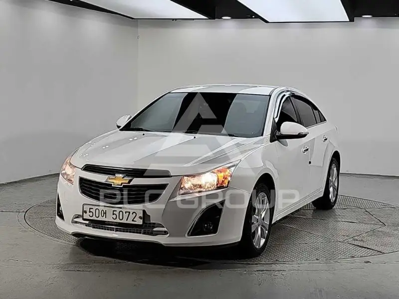 2014 GM Daewoo Cruze