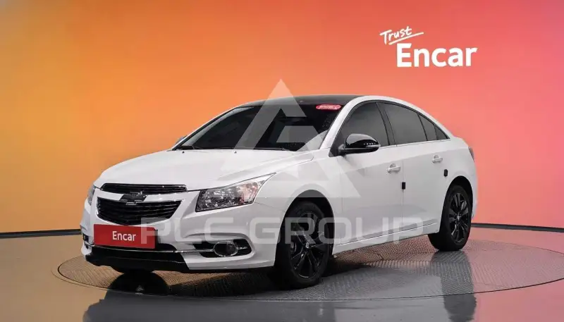 2014 GM Daewoo Cruze