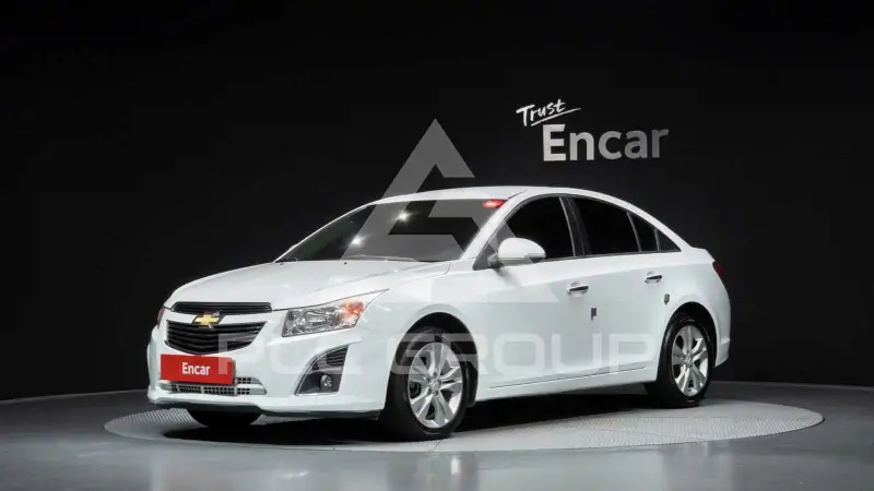 2014 GM Daewoo Cruze