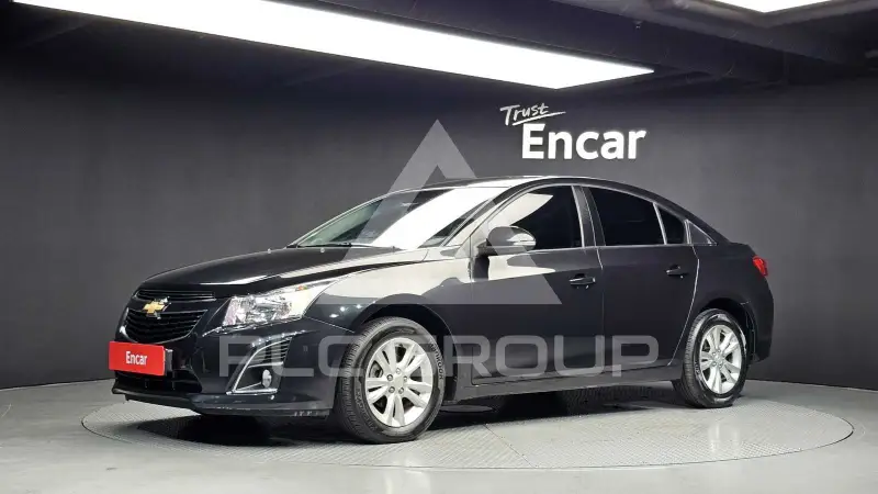 2014 GM Daewoo Cruze