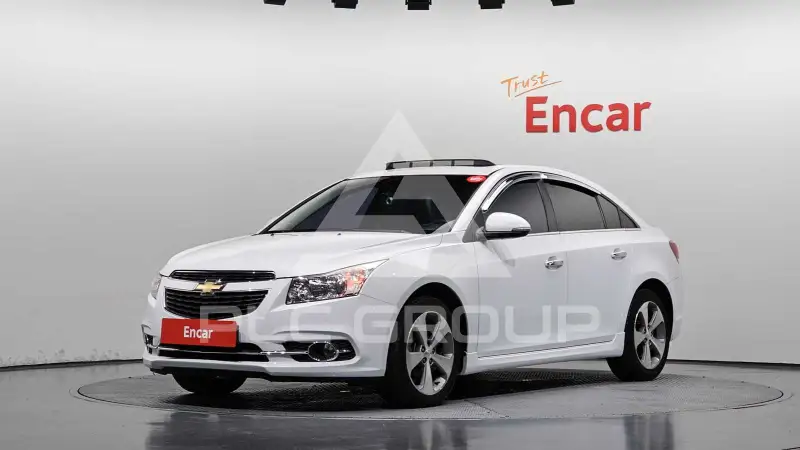 2014 GM Daewoo Cruze