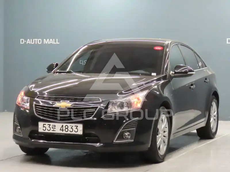 2014 GM Daewoo Cruze