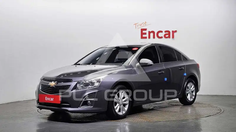 2014 GM Daewoo Cruze
