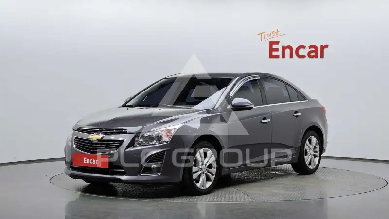 2014 GM Daewoo Cruze