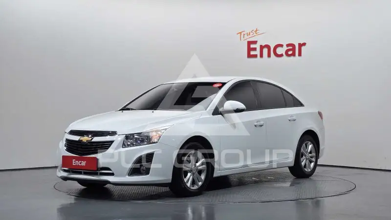 2014 GM Daewoo Cruze