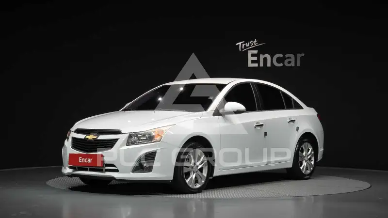2014 GM Daewoo Cruze