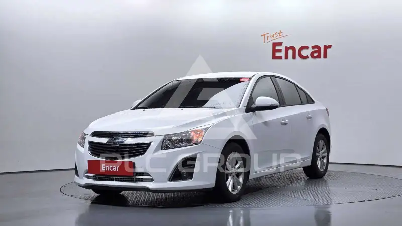 2014 GM Daewoo Cruze