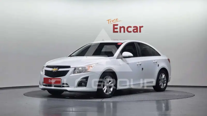 2014 GM Daewoo Cruze