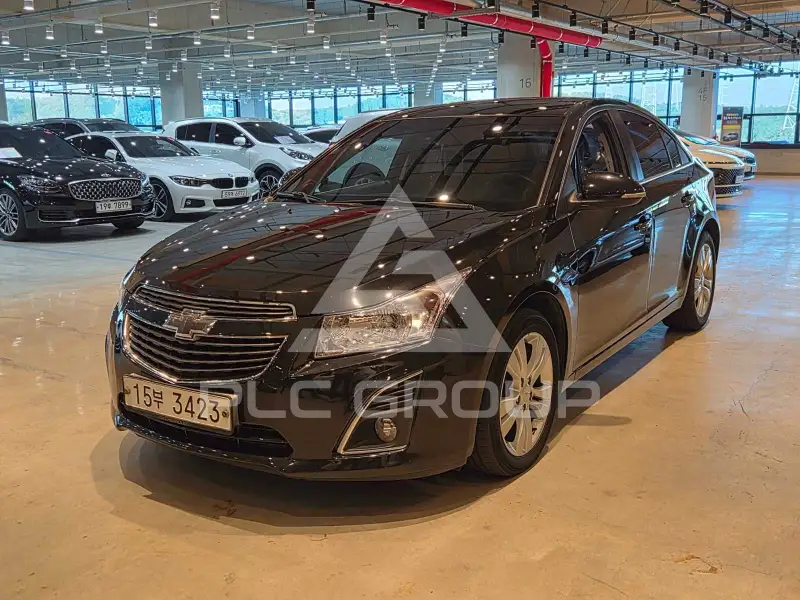 2014 GM Daewoo Cruze