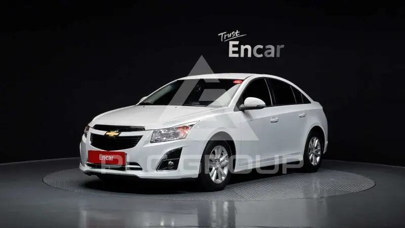 2014 GM Daewoo Cruze