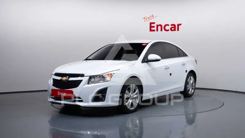 2014 GM Daewoo Cruze