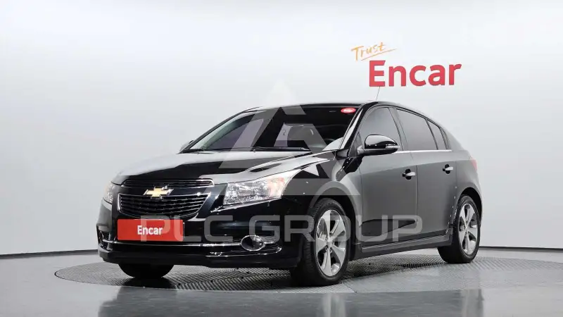 2014 GM Daewoo Cruze