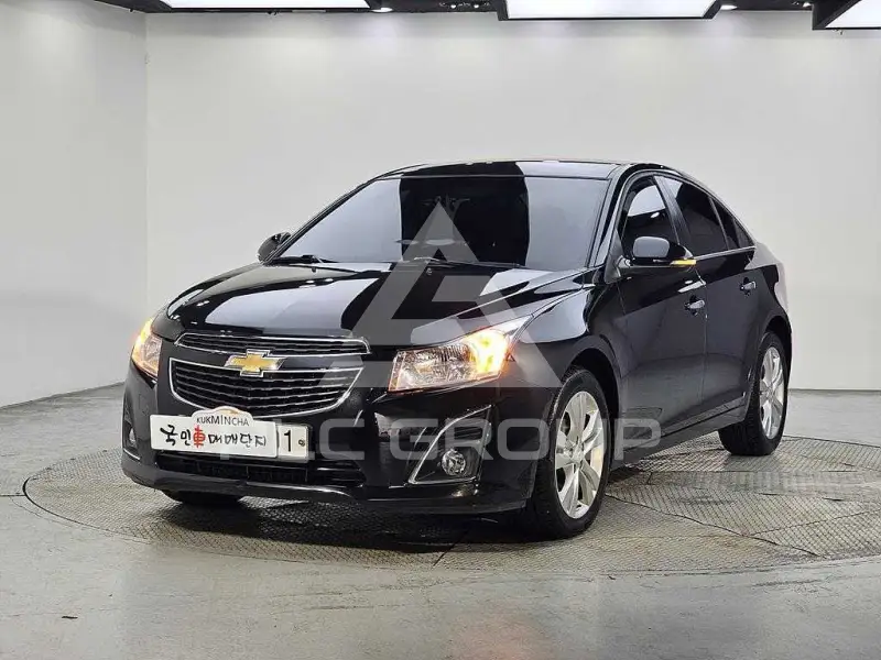 2014 GM Daewoo Cruze