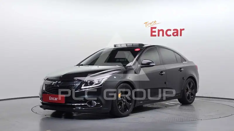 2014 GM Daewoo Cruze