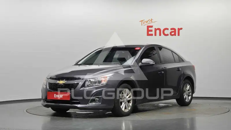 2014 GM Daewoo Cruze