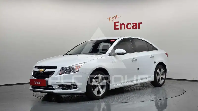 2014 GM Daewoo Cruze