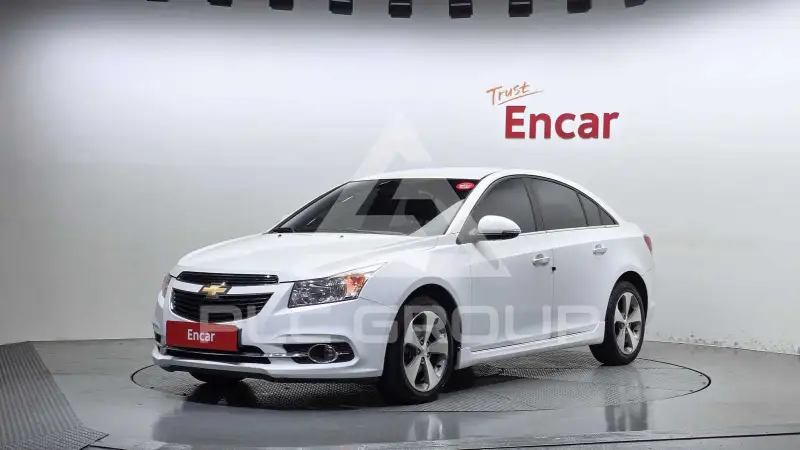2014 GM Daewoo Cruze