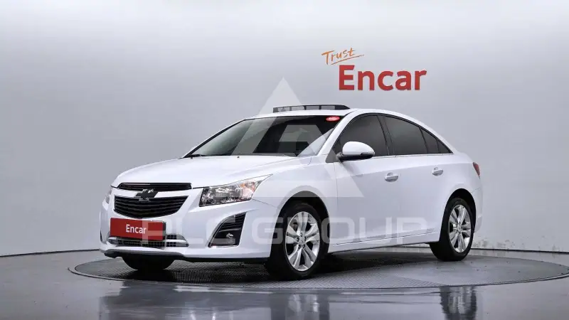 2014 GM Daewoo Cruze