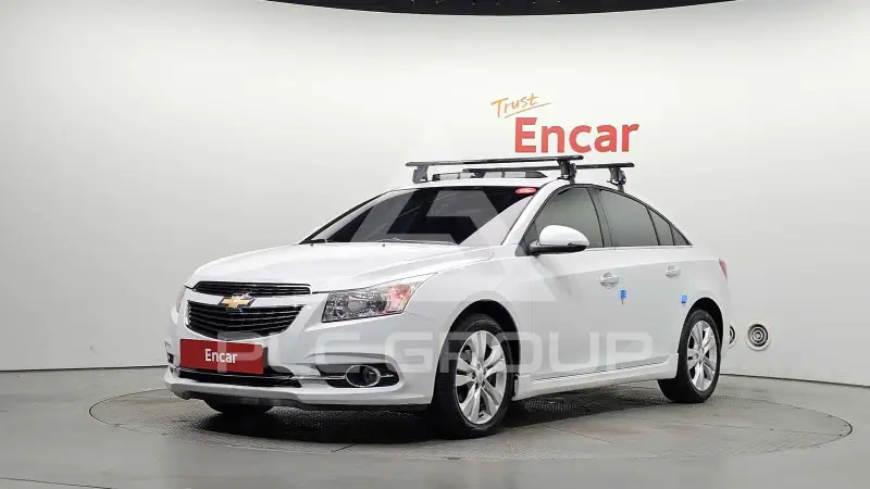 2014 GM Daewoo Cruze