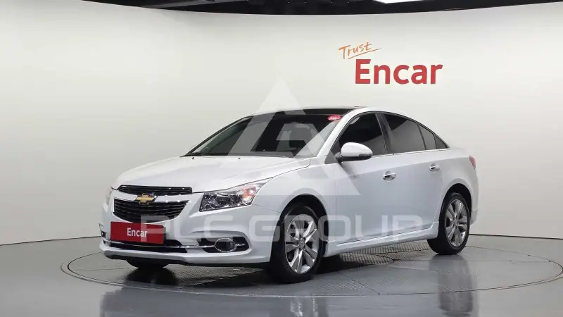 2014 GM Daewoo Cruze