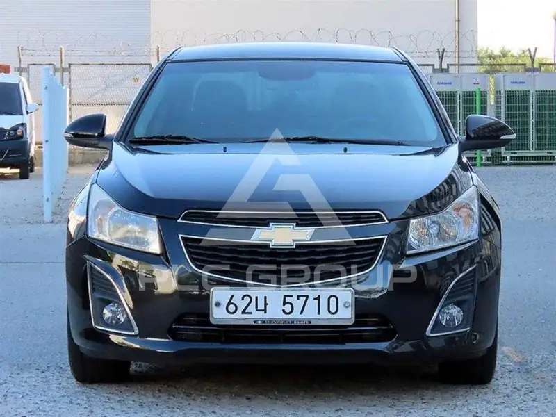 2014 GM Daewoo Cruze
