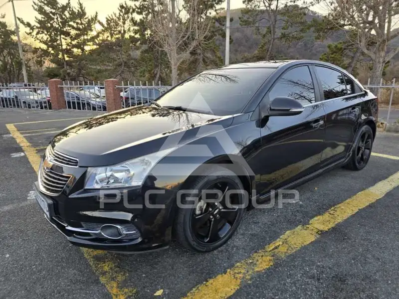 2014 GM Daewoo Cruze