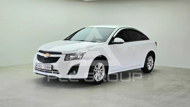 2014 GM Daewoo Cruze