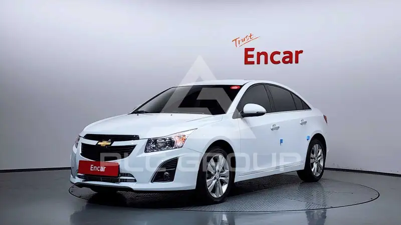 2014 GM Daewoo Cruze