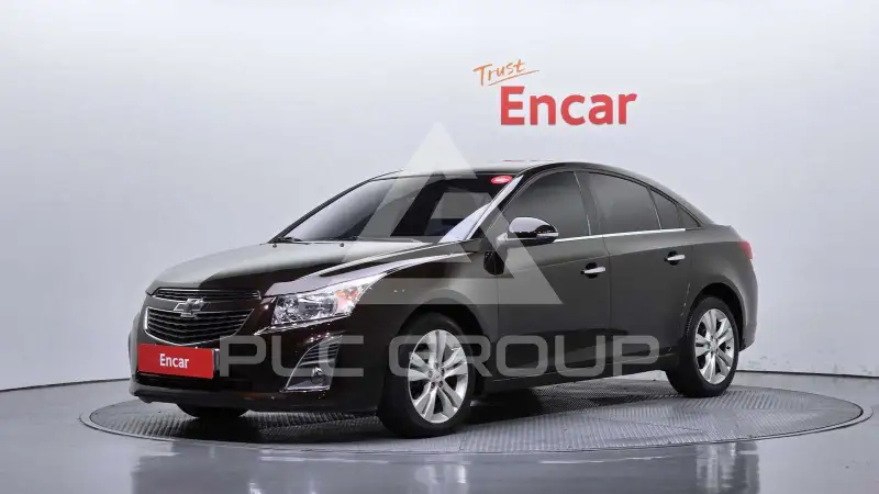 2014 GM Daewoo Cruze