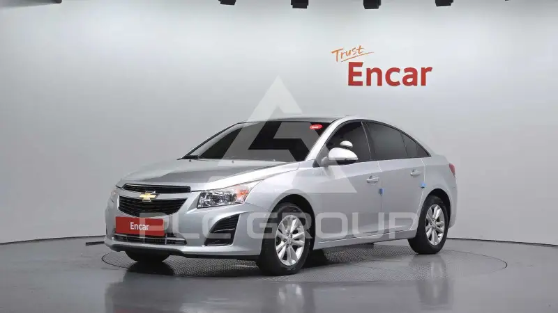 2014 GM Daewoo Cruze