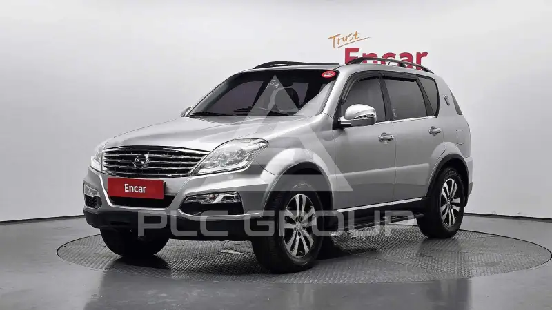 2014 Ssangyong Rexton