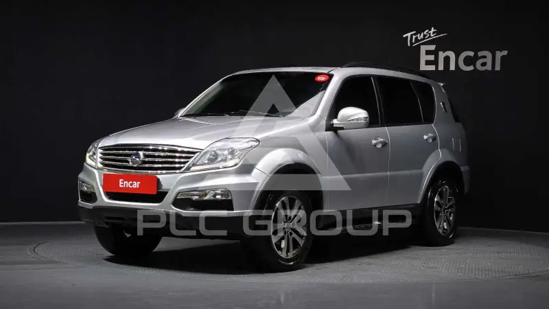 2014 Ssangyong Rexton