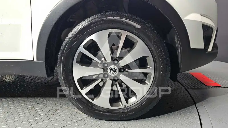 2014 Ssangyong Korando