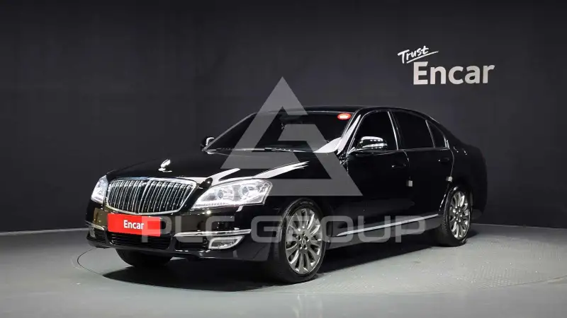 2014 Ssangyong Chairman