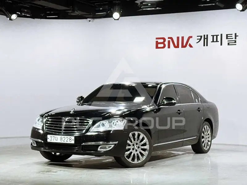 2014 Ssangyong Chairman