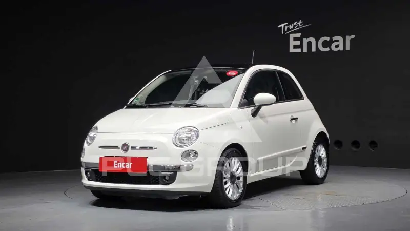 2014 Fiat 500