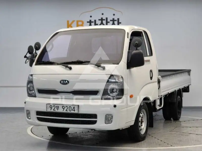 2014 KIA Bongo 3