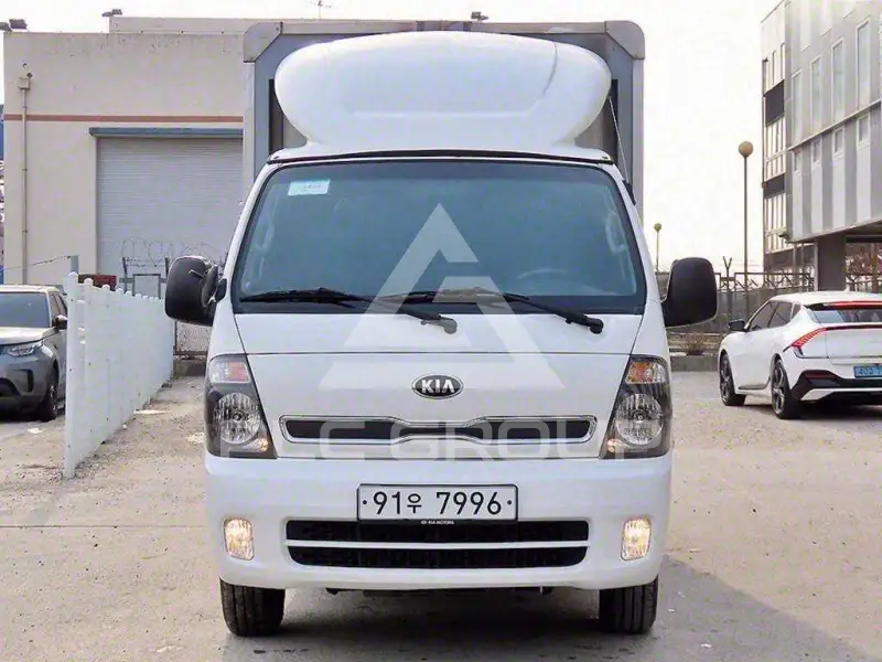 2014 KIA Bongo 3