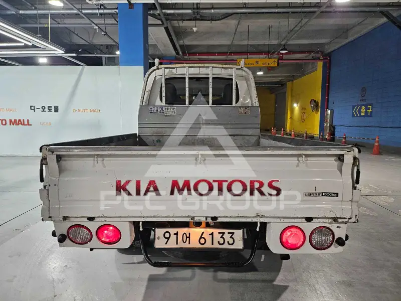 2014 KIA Bongo 3