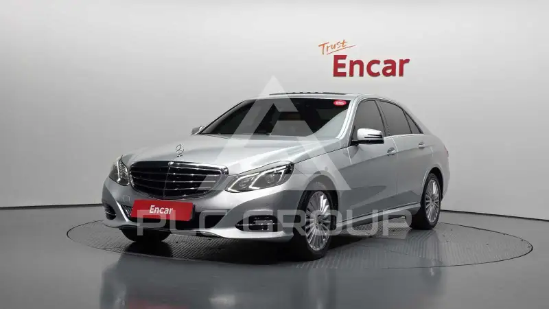 2014 Mercedes Benz E-Class