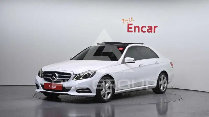 2014 Mercedes Benz E-Class