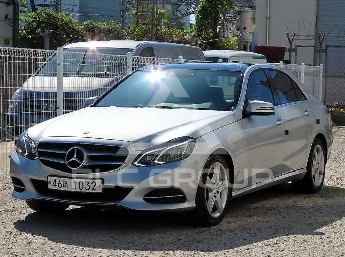 2014 Mercedes Benz E-Class