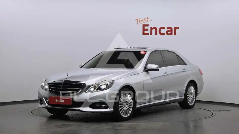 2014 Mercedes Benz E-Class