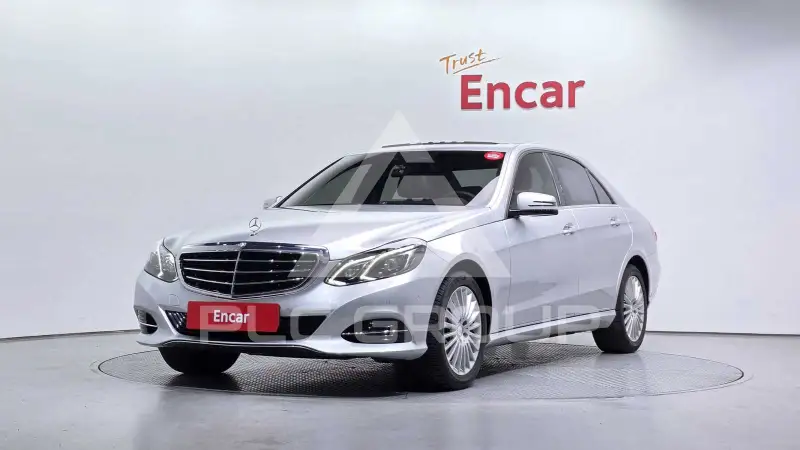 2014 Mercedes Benz E-Class
