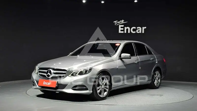 2014 Mercedes Benz E-Class